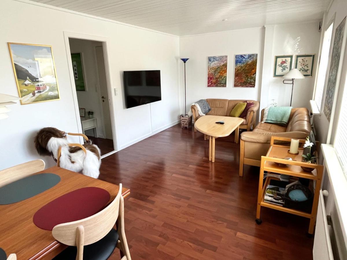 Cosy Apartment Near Beach, Marina & City Centre توئِسهون المظهر الخارجي الصورة