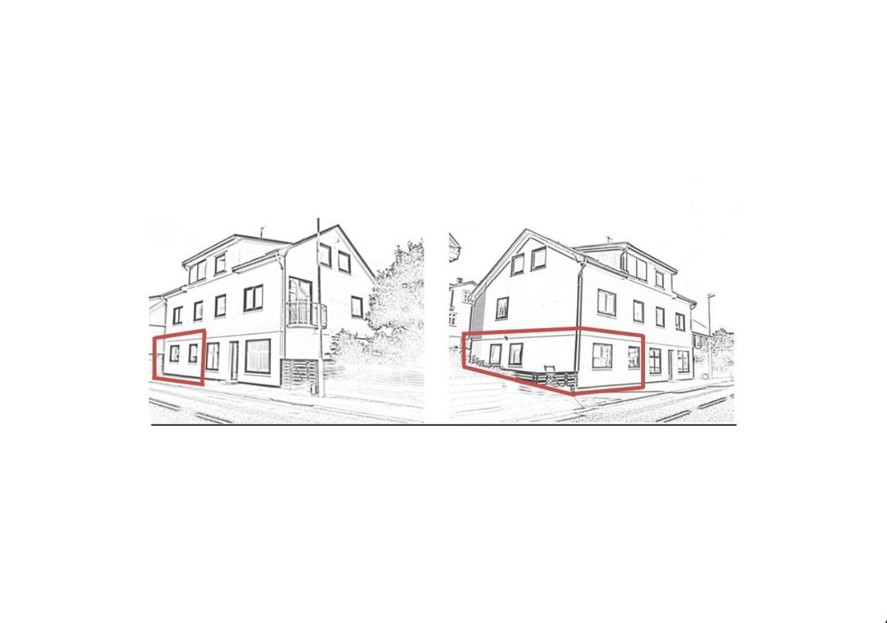 Cosy Apartment Near Beach, Marina & City Centre توئِسهون المظهر الخارجي الصورة